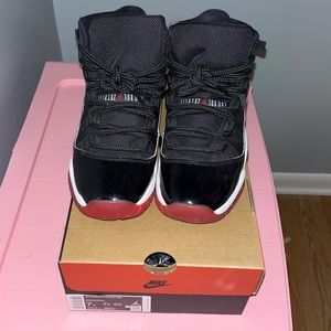 Jordan Retro Bred 11s (GS)